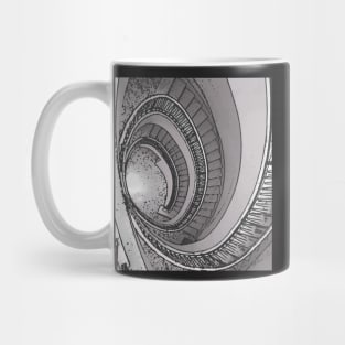 Staircase Mug